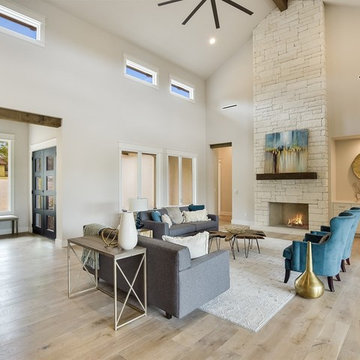 Texas Hill Country Contemporary
