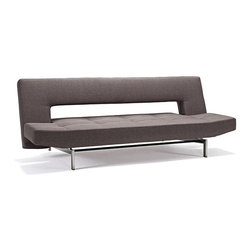Wing Deluxe Convertible Sofa by Innovation - Sleeper Sofas