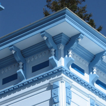 cornice detal