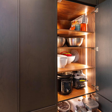 Lux Kitchen Transformation in Pepper Pike