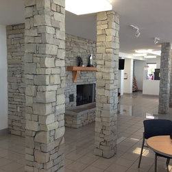 RealRock - Indoor Fireplaces