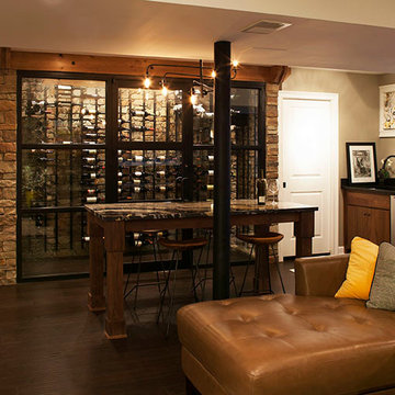 Hunt Basement