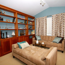 family room