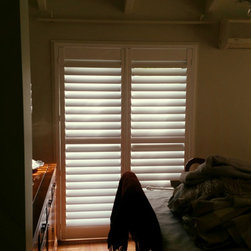Shutters - Interior Shutters
