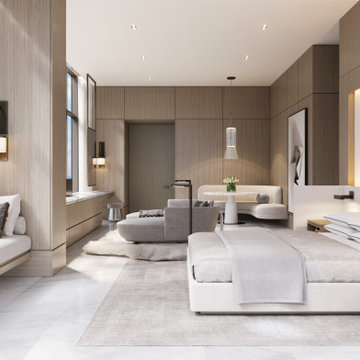 MIAMI BEACH PENTHOUSE - RITZ CARLTON
