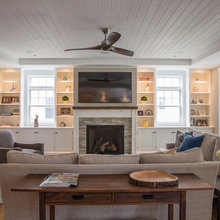 Fireplace Build Out