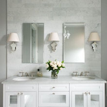 Master mirror wall