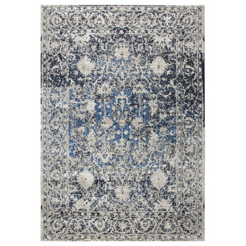 Rizzy Home PN6956 Panache Area Rug 9'10"x12'6" Taupe