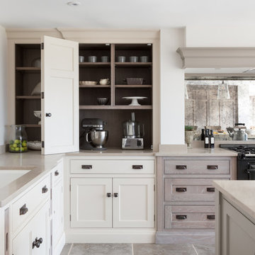 Modern Farmhouse Kitchen, East Sussex