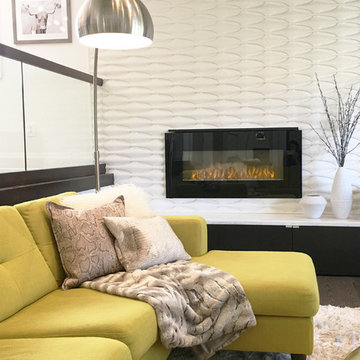 Owner Occupied Staging