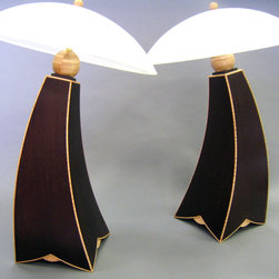 Benny Goodman II - Table Lamps