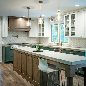 Eden Glen Kitchen