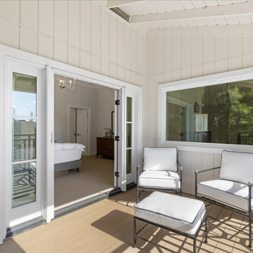Hillside Chateau: San Jose Whole House Remodel