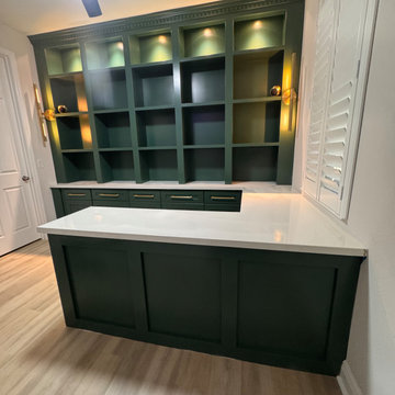 Executive Home Office