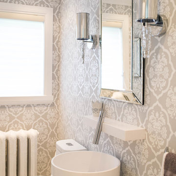 Salle d'eau / Powder Room - TMR