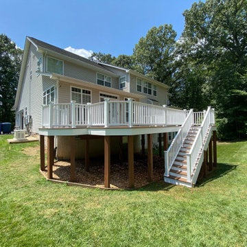 Deck Resurface In Stafford VA 22554