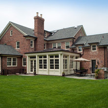 Brick Colonial Reno
