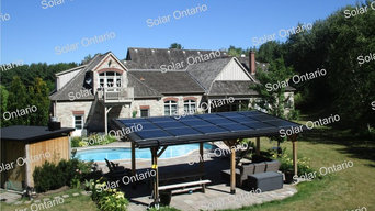 Solar system installations - Residential & Commercial