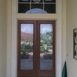 Custom Doors - Products