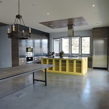 Prince Edward County Kitchen