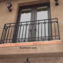Balconies - Products