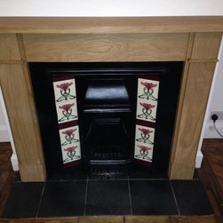 FIttings - Indoor Fireplaces