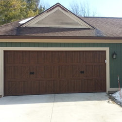 Garage Doors - Products