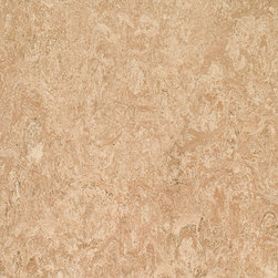 Forbo - Forbo Marmoleum Real, Tan Pink - 3077 - Flooring