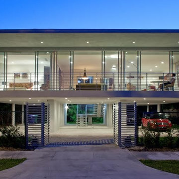 William Hamilton Arthur Architect, Inc. Projects