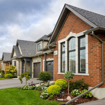 Townhouse - Center Unit