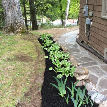 Landscape Design-Lake George NY