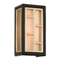 Corbett Lighting Makati Handmade Rattan Wall Sconce - Wall Sconces
