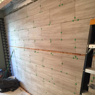 Wine Wall - Porcelain Tile