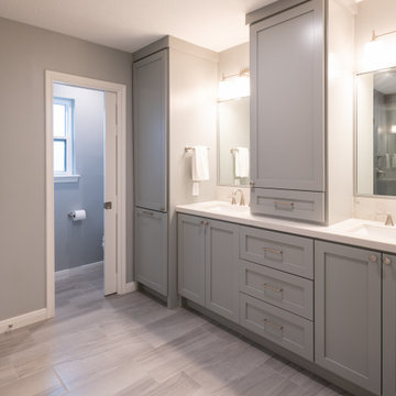 Cox Bathrooms - Bath Program