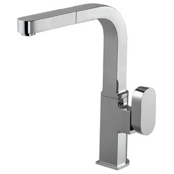 Contemporary Kitchen Faucets by Houzer Inc.