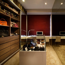 16 Walk-In Wardrobes to Give You Major Closet Envy