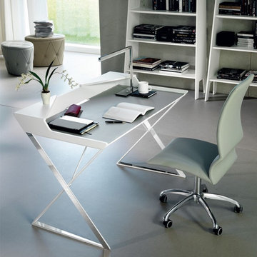 Contemporary Home Offices