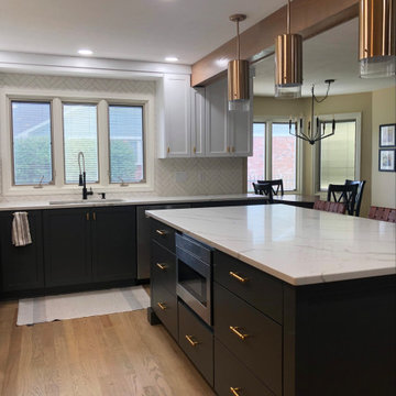 Indianapolis Kitchen Expansion and Remodel