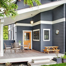 exterior front house paint