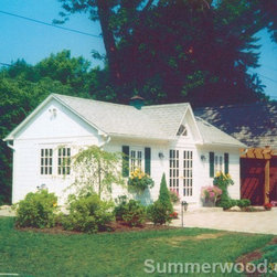 Home Studios - Prefab Studios