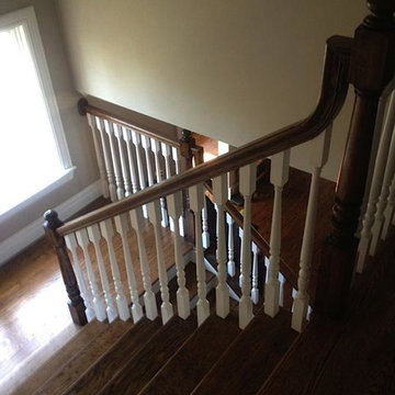 Staircases