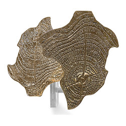 MONET GOLD Side Tables - Side Tables And End Tables
