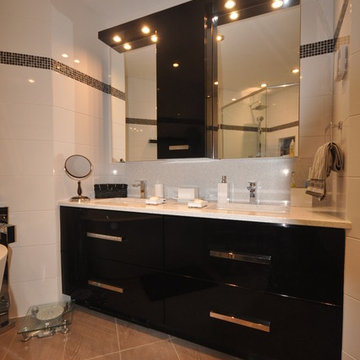 Alpin Realisations - Bathroom & Laundry