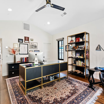 New Build in Floral Park, CA