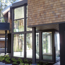 Bowen Island Beauty - Windows