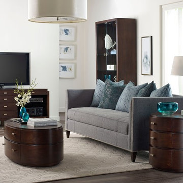 Transitional Living Rooms