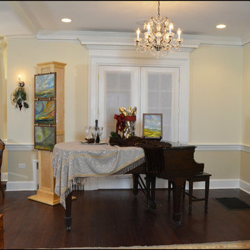 Twin Maples Designer Showcase Holiday House tour