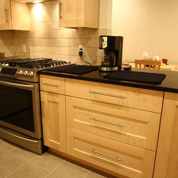 NYC Landmark Building Kitchen Transformation