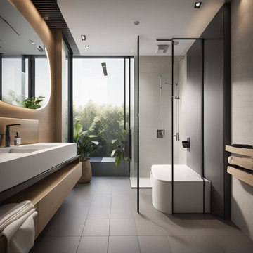 Bathroom Remodels