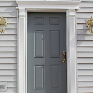 Pediments & Crossheads